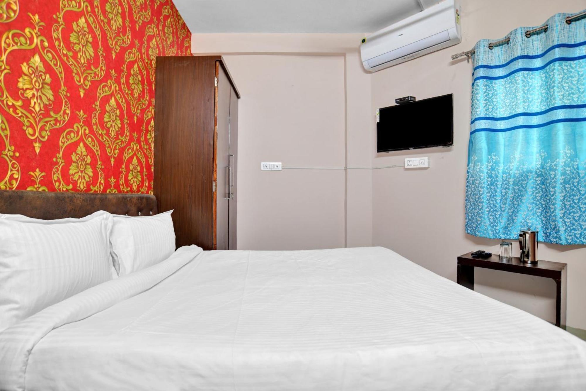 Hotel O Sai Sahara Indore Exterior foto