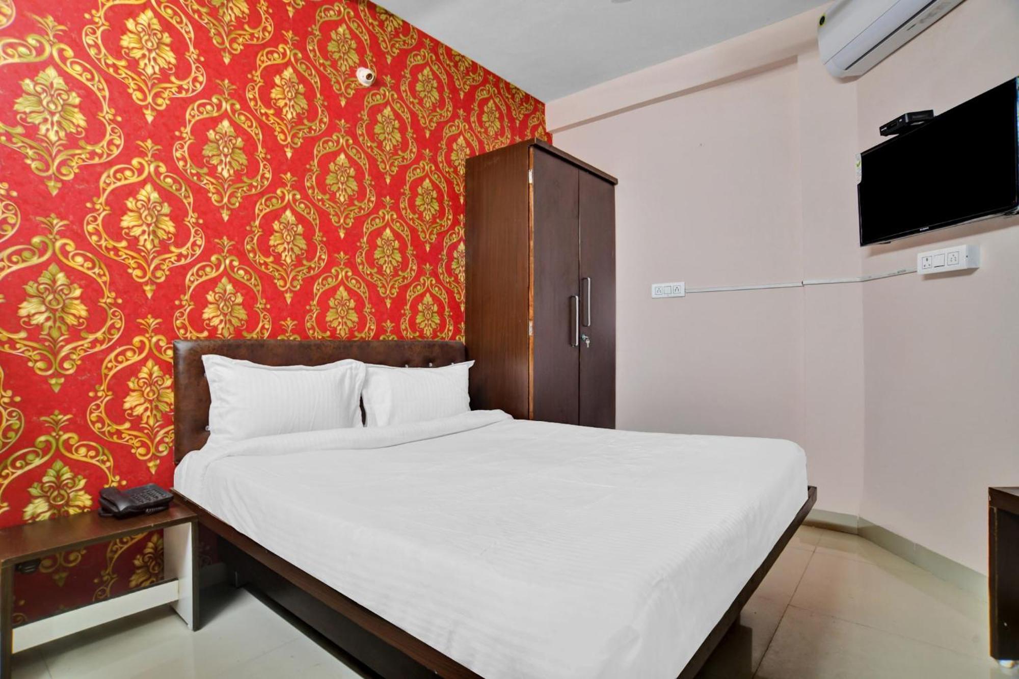 Hotel O Sai Sahara Indore Exterior foto