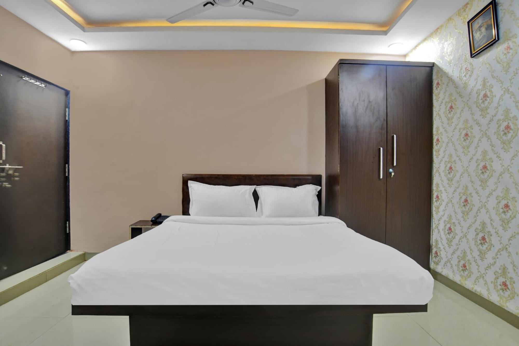 Hotel O Sai Sahara Indore Exterior foto