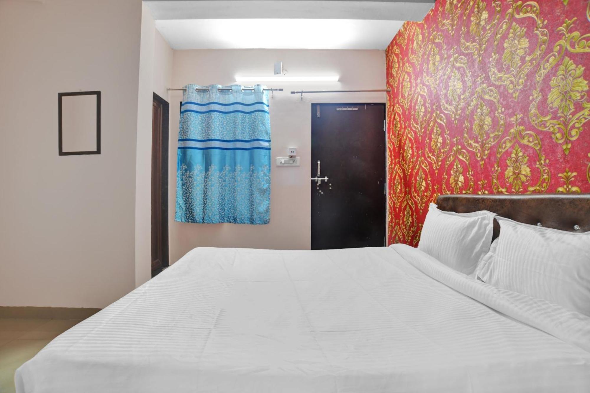 Hotel O Sai Sahara Indore Exterior foto
