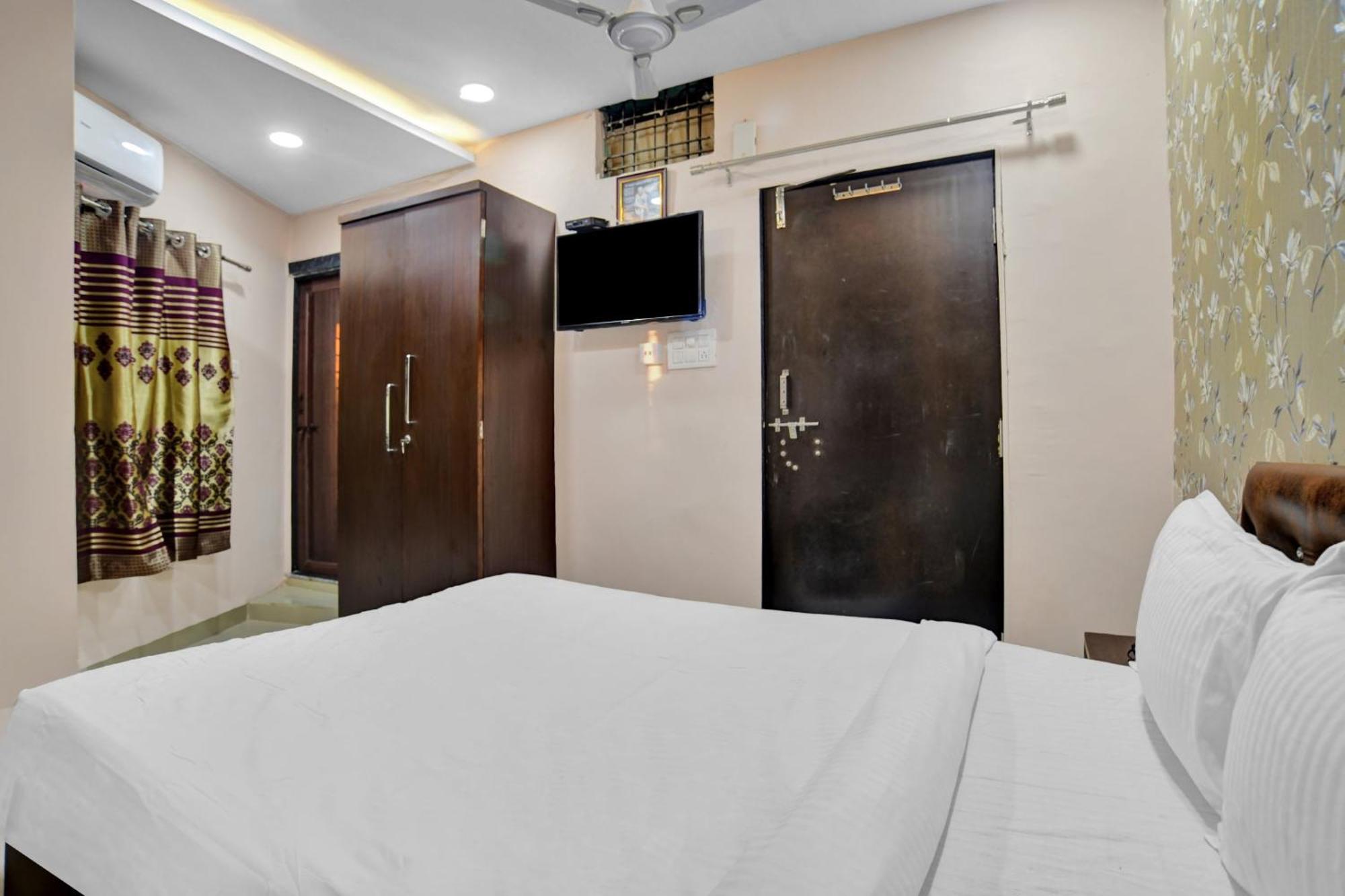 Hotel O Sai Sahara Indore Exterior foto