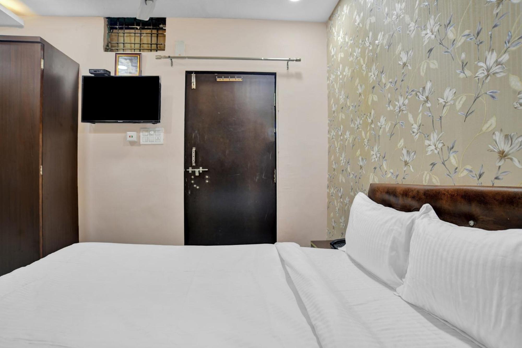 Hotel O Sai Sahara Indore Exterior foto