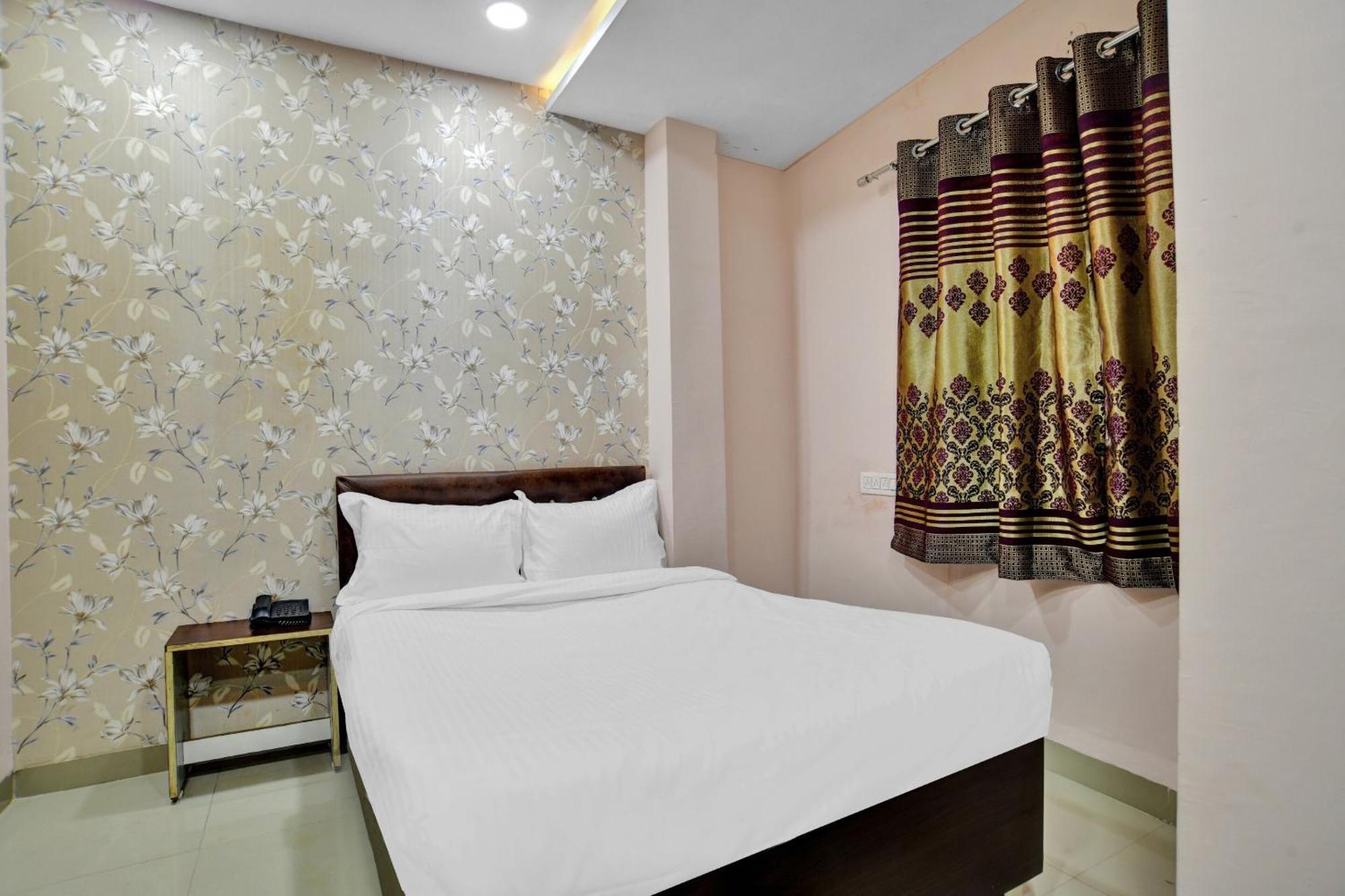 Hotel O Sai Sahara Indore Exterior foto