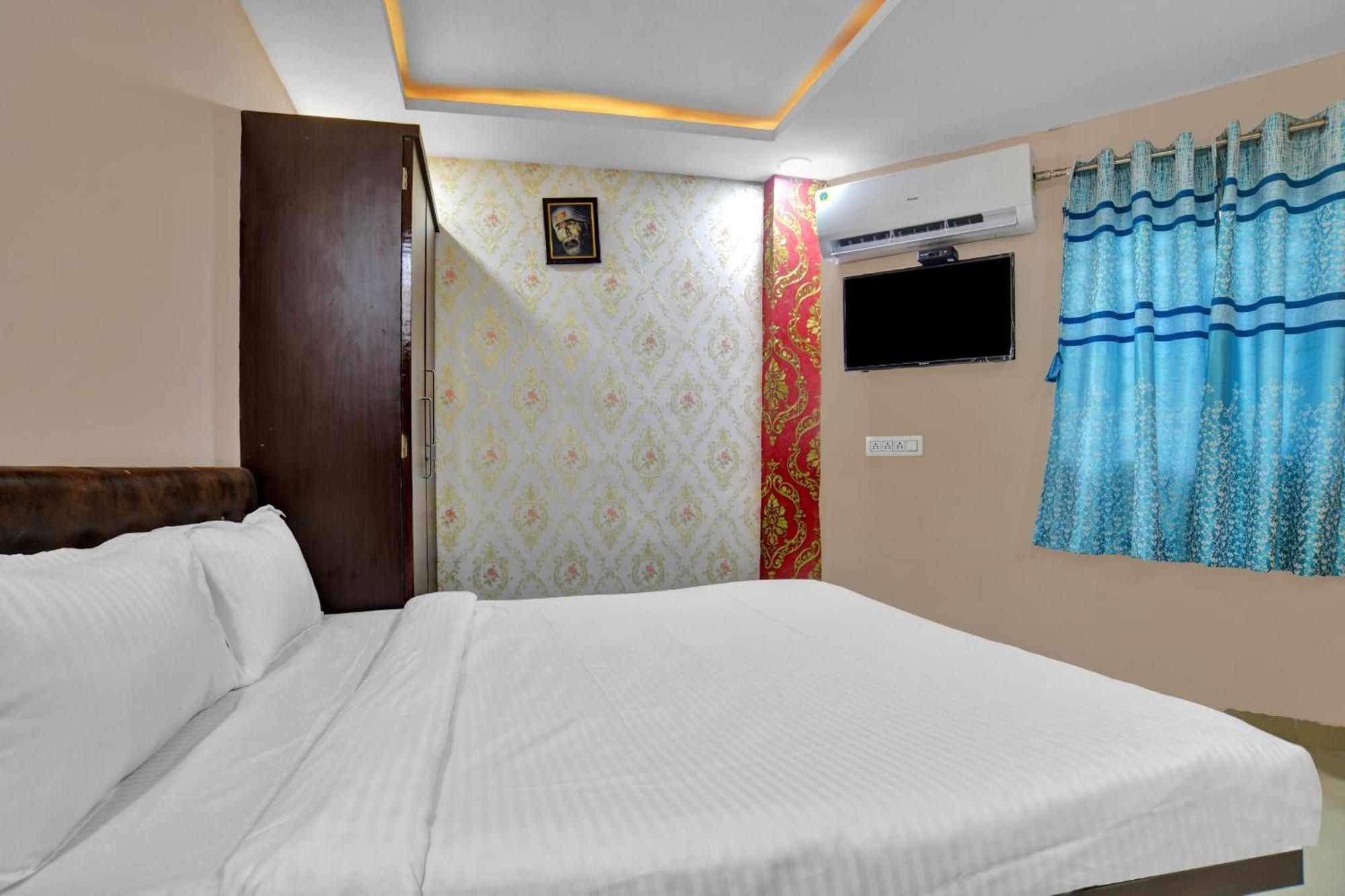 Hotel O Sai Sahara Indore Exterior foto