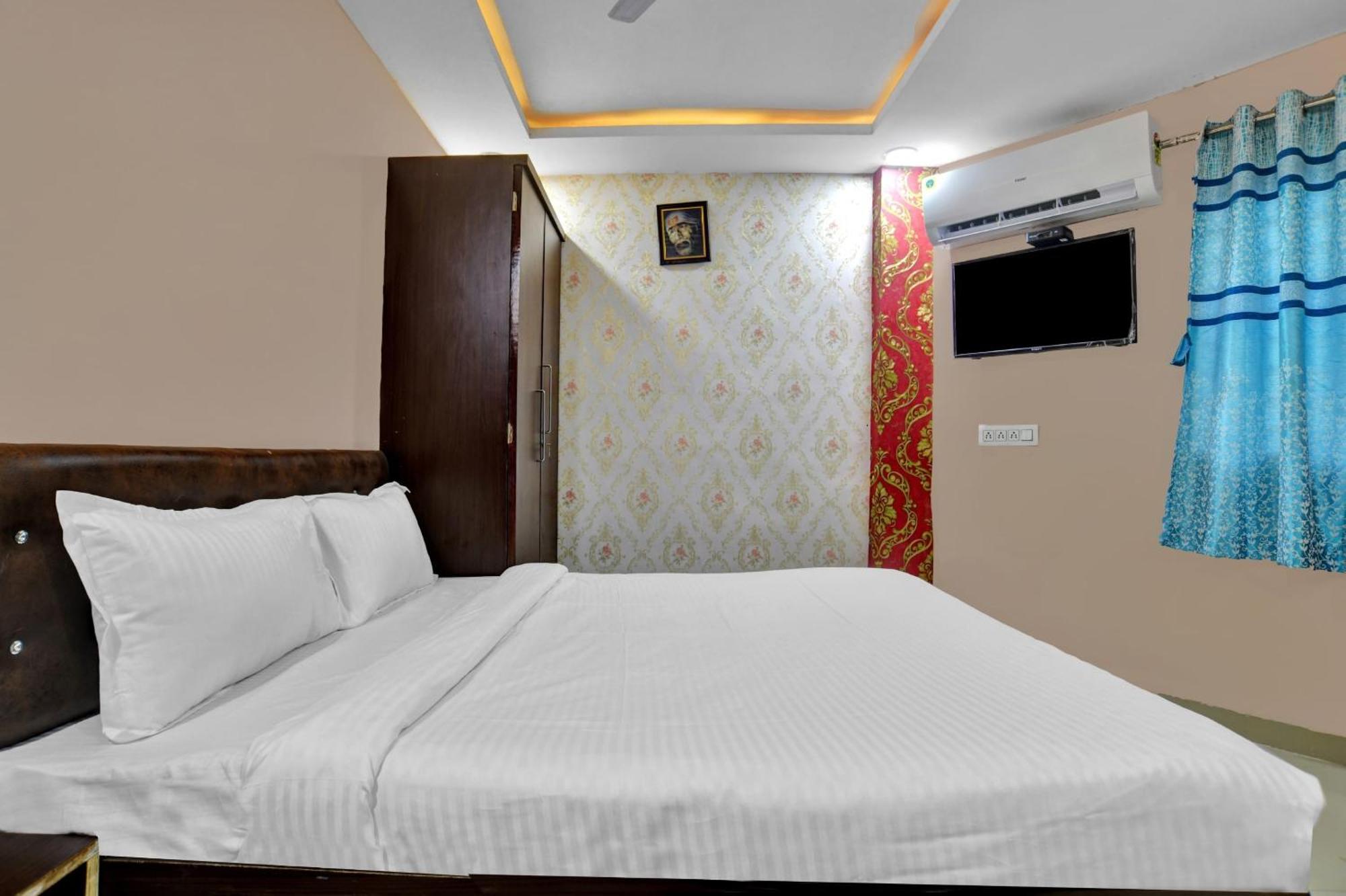 Hotel O Sai Sahara Indore Exterior foto